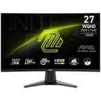 MSI MAG 27CQ6F 27 inç 180Hz 1ms Curved Oyuncu Monitörü