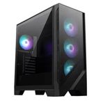 MSI Mag 320R Airflow 4 RGB Fanlı Gaming Mid-Tower PC Kasası