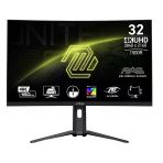 MSI MAG 321CUP 31.5 inç 160Hz 1ms 4K Curved Oyuncu Monitörü Outlet - Teşhir