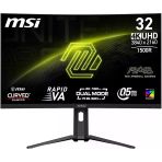 MSI MAG 321CUPDF 32 inç 160Hz 0.5ms VA Curved 4K Oyuncu Monitörü Outlet - Teşhir