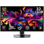 MSI MAG 322UP QD-OLED E16 31.5 inç 165Hz 0.03ms Pivot Oyuncu Monitörü