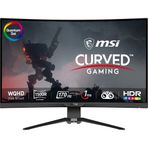 MSI MAG 325CQRF QD 31.5 inç 170Hz 1ms Curved Oyuncu Monitörü