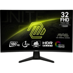 MSI MAG 32C6 31.5 inç 180Hz 1ms Curve Oyuncu Monitörü