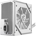 MSI MAG A650BNL Beyaz 650 W 80+ Bronze Power Supply