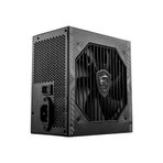 MSI MAG A750BN 750W 80 Plus Bronze 120 mm Fan Power Supply