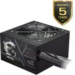 MSI MAG A750BN PCIE5 II Gen 5.1 750 W Power Supply