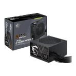 MSI MAG A750BN PCIE5 III 750W 80+ Bronze 120mm Fan Power Supply
