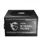 MSI MAG A750GL 750W 80+ Gold 12 cm Fan Güç Kaynağı