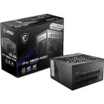 Msı Mag A850gl Gen5 850 W Power Supply