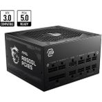 Msı Mag A850GL Pcıe5 850W 80+ Power Supply
