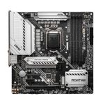 MSI MAG B460M Mortar Wi-Fi Intel B460 2933 MHz DDR4 Soket 1200 mATX Anakart