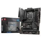 MSI Mag B660 Tomahawk Wifi DDR4 Intel B660 Soket 1700 DDR4 4800MHz OC ATX Anakart