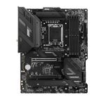 MSI Mag B760 Tomahawk DDR5 5400 MHz 1xHDMI 1xDP 3xM.2 USB 3.2 ATX 1700P 12 ve 13. Nesil İşlemci Uyumlu Anakart