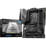 MSI MAG B760 TOMAHAWK WIFI DDR5 Intel B760 Soket 1700 DDR5 70000(OC) MHz ATX Gaming (Oyuncu) Anakart