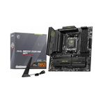 MSI MAG B850M Mortar Wifi DDR5 8200 Mhz OC M.2 HDMI-USB-C PCIE 5.0 AM5 Matx Anakart