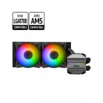 MSI Mag Core Liquid M240 240 mm RGB AM5-1700P Sıvı Soğutmalı İşlemci Fanı