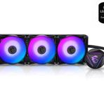 MSI Mag Coreliquid 360R V2 360 mm ARGB CPU Lga 1150/1151/1155/1156/1200/1700/AM5/AM4 Sıvı Soğutucu Fan ve Soğutucu