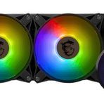 MSI MAG CoreLiquid E240 240 mm ARGB Block 1700/AM5 AM2 AM3 AM4 FM1 FM2 1150 1155 1156 201 Fan ve Sıvı Soğutucu