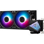 MSI Mag Coreliquid I240 240 mm Radyatör Intel AMD Uyumlu Fan ve Sıvı Soğutucu