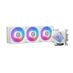 MSI MAG Coreliquid I360 AM5-1700P Beyaz 360 mm RGB Sıvı Soğutmalı İşlemci Fanı