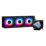 MSI Mag Coreliquid I360 ARGB 360 mm AM5 1851P Siyah İşlemci Sıvı Soğutucu