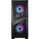 MSI MAG FORCE 100R Powersız MidT PC Kasası
