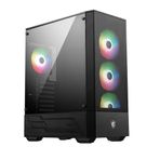 MSI Mag Forge 112R Temperli Cam ARGB ATX Gaming Bilgisayar Kasası