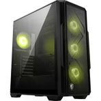 MSI MAG Forge 340R Airflow USB 3.2 4x12 cm ARGB Fan ATX Siyah Kasa