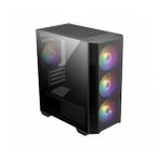 Msı Mag Forge M100R Argb Fan Matx Gaming (Psu Yok) Mag Forge M100R