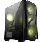 MSI MAG Forge M110R Airflow ARGB Fanlı Micro ATX Gaming Bilgisayar Kasası