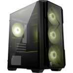 MSI MAG Forge M120R Airflow ARGB Fanlı Micro ATX Gaming Bilgisayar Kasası