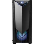 MSI MAG SHIELD 110A Tempered Glass RGB USB 3.2 ATX Mid Tower Kasa