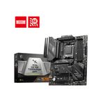 MSI MAG X670E Tomahawk Wifi AM5 DDR5 6600 MHZ ATX Anakart
