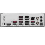 Msı Mag X870e Edge Tı Wıfı Am5 Ddr5 8400Oc M.2 2.5G Lan Hdmı Wifi 7 Atx