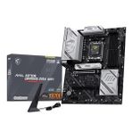 MSI MAG X870E GAMING MAX WIFI AMD X870 Soket AM5 8400MHz (OC) M.2 Anakart
