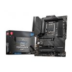 MSI MAG Z690 Tomahawk WiFi DDR4 5200 mhz(OC) M.2 1700 p ATX Anakart