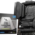 MSI MAG Z790 Tomahawk WiFi Oyun Anakartı (12./13./14. Nesil Intel İşlemcileri, LGA 1700, DDR5, PCIe 5.0, M.2, 2.5Gbps LAN, USB 3.2 Gen2, HDMI/DP, Wi-Fi 6E, Bluetooth 5.3, ATX'i destekler)