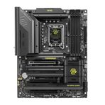 MSI Mag Z890 Tomahawk Wifi Soket 1851 DDR5 9200 MHz USB 20 Gbps 4xM.2 2xTB4 HDMI Display 5 GBIT Lan Wifi 7 ATX Anakart