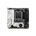 MSI MB MPG B650I EDGE Wi-Fi AM5 DDR5 7200MHz OC HDMI M.2 USB 3.2 2.5G LAN Wi-Fi 6E Mini-ITX Anakart