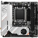 MSI MB MPG B650I EDGE Wi-Fi AM5 DDR5 7200MHz OC HDMI M.2 USB 3.2 2.5G LAN Wi-Fi 6E Mini-ITX Anakart
