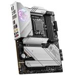 MSI MB MPG Z790 Edge WIFI DDR4 Soket 1700 DDR4 5333 MHz Anakart