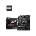 MSI MB PRO B650M-E 6800 MHz DDR5 mATX AM5 Anakart