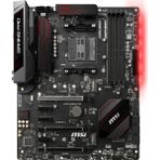 MSI MB X470 Gaming Pro AM4 DDR4 3466 DVI HDMI M.2 USB3.1 ATX Anakart