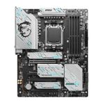 MSI MB X670E Gaming Plus AM5 DDR5 7800 MHz 4x M.2 USB 3.2 HDMI DP 2.5G LAN AMD WIFI 6E ATX Anakart
