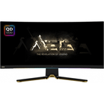 MSI MEG 342C QD OLED 34 inç 175Hz 0.03ms Curved Oyuncu Monitörü Outlet - Teşhir