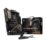 MSI MEG X870E ACE MAX AMD X870 Soket AM5 9000MHz (OC) M.2 Anakart