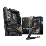 MSI MEG Z890 ACE 9200 MHz DDR5 Soket LGA1851 M.2 HDMI ATX Anakart