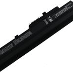 MSI Mini MS-N014 Notebook Bataryası Pili - Siyah - 6 Cell
