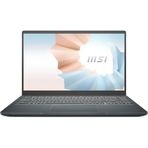MSI Modern 14 B10MW-271XTR Intel Core i5 10210U 8GB Ram 256GB SSD Freedos 14 inç Laptop - Notebook