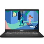 MSI Modern 14 C12MO-1039XTR i7-1255U 16GB RAM 512GB SSD FreeDOS 14 inç Laptop - Notebook